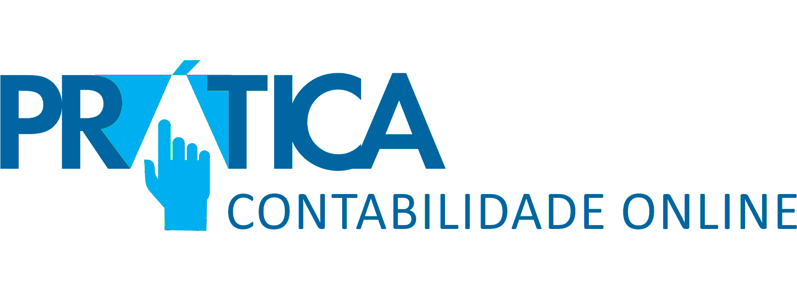 Logotipo Prtica Contabilidade Online